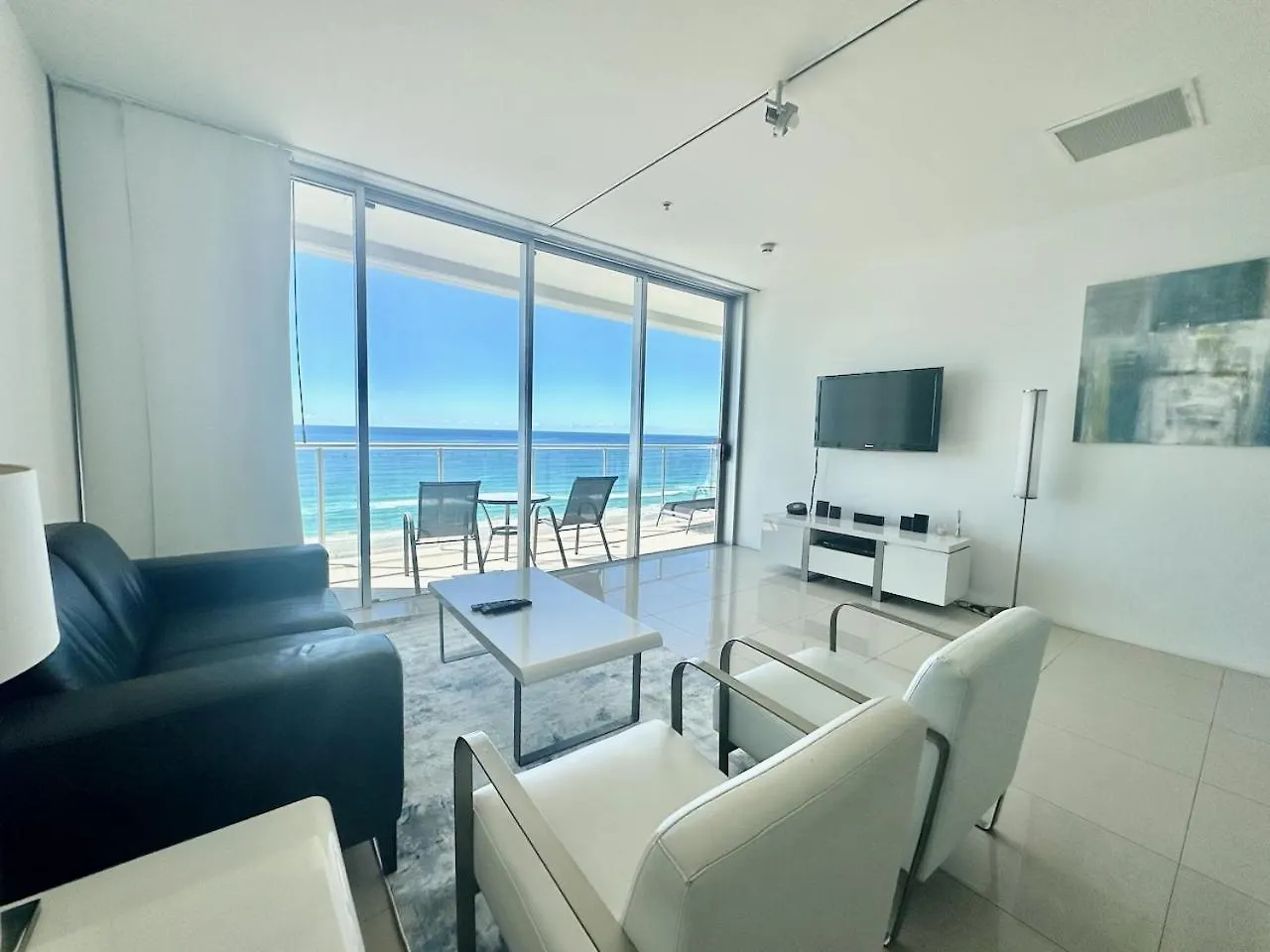 Lägenhet Beachfront On Oasis Centre, Air On Broadbeach 1503 Guldkusten Australien